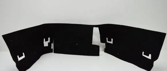 Audi A1 Other interior part 8X0887093B
