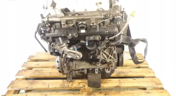 Fiat 500 Abarth Engine 169A1000