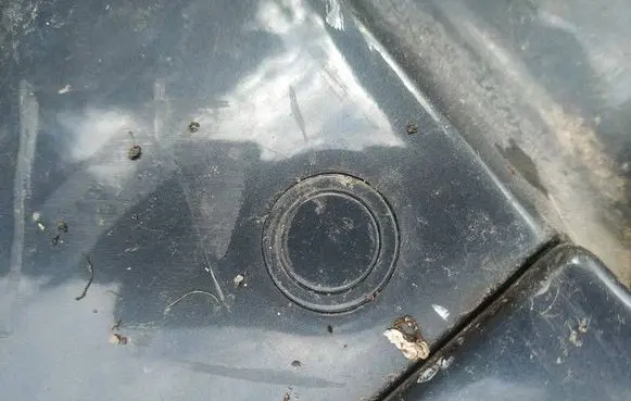 Volkswagen Polo IV 9N3 Parking PDC sensor