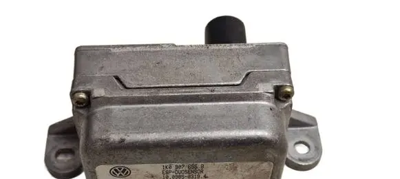 Volkswagen Touran I ESP acceleration yaw rate sensor 1K0907655B 10098503194 U974J11B2Y