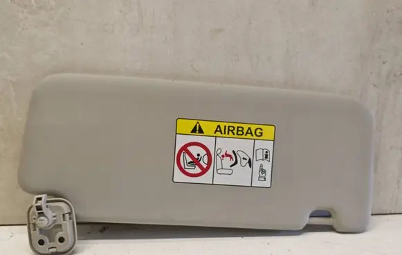 KIA Niro Sun visor ARBAG