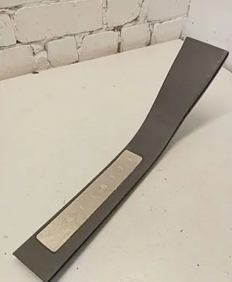 Infiniti QX56 Rear sill trim cover 769B77S603