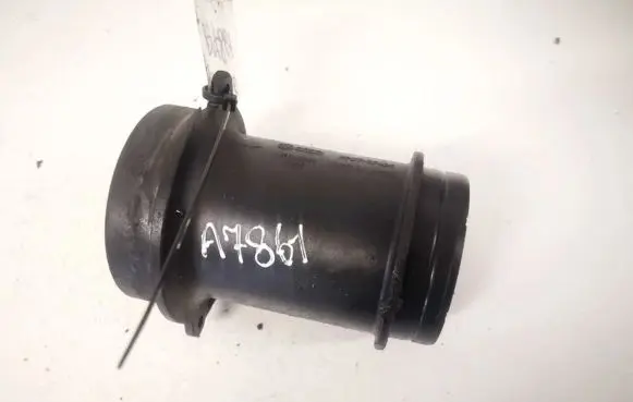 Audi A6 S6 C6 4F Mass air flow meter 059906461k