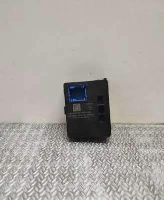 Opel Corsa F Climate control unit 9836236080 20103158 0381583