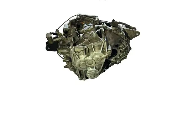 Mitsubishi Grandis Manual 6 speed gearbox