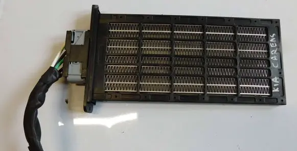 KIA Carens III Electric cabin heater radiator 97191-A4000