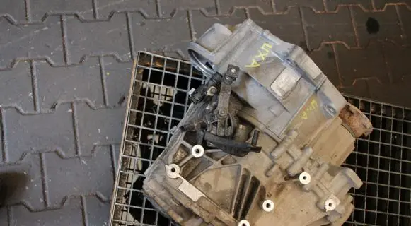 Ford Probe Manual 6 speed gearbox 12345