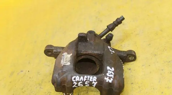 Volkswagen Crafter Rear brake caliper