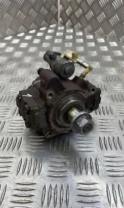 Ford C-MAX II Fuel injection high pressure pump 9676289780 5WS40893 A2C53384062