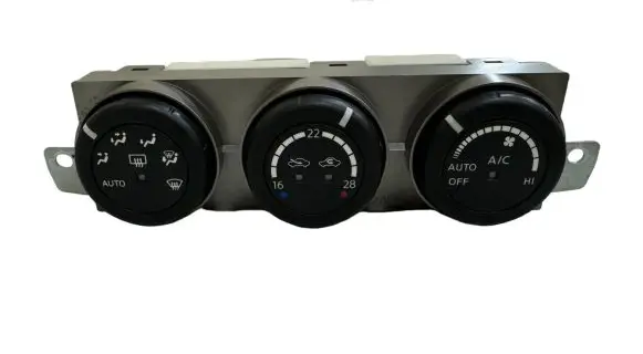 Nissan X-Trail T30 Climate control unit 27500ES71A C6320 A0200049B03000