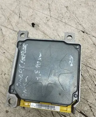 Smart ForFour I Airbag control unit/module MR587758 A4548200426 0285001687