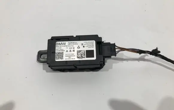 BMW 2 F44 Navigation unit CD/DVD player 7928648