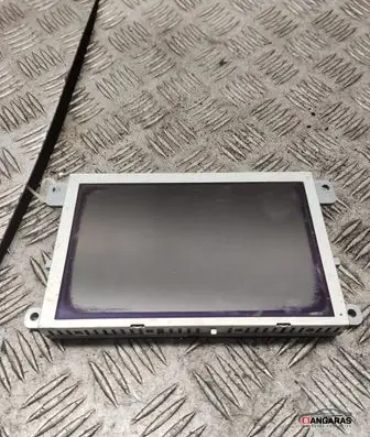 Audi A6 S6 C6 4F Screen/display/small screen 8f0919604
