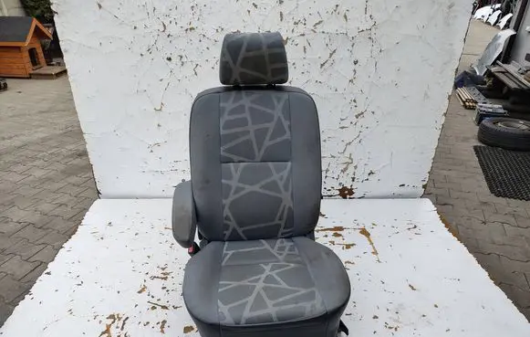 Ford Connect Front driver seat 