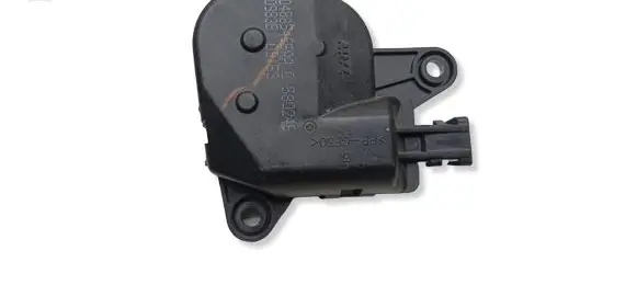 Chrysler Pacifica Air flap motor/actuator 58024E