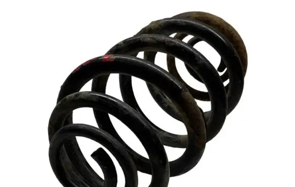 Opel Zafira C Rear coil spring