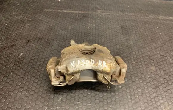 Rear brake caliper