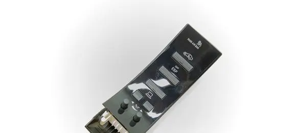 Mercedes-Benz S W221 Parking (PDC) sensor switch A2218703979