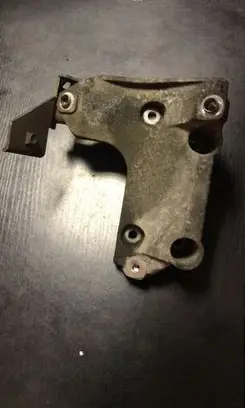 BMW 3 E46 A/C compressor mount bracket 1439241