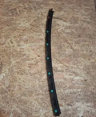 Ford Mustang VI Engine compartment rubber JR3B16A570