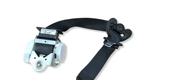 BMW 3 F30 F35 F31 Front seatbelt S1724330705