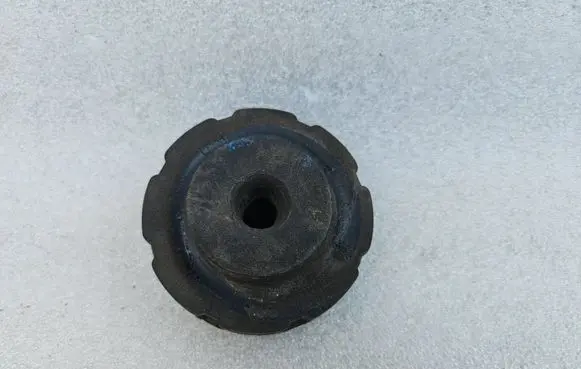 Audi A4 S4 B8 8K Rear coil spring rubber mount 8K0512149