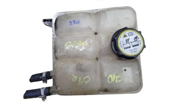 Volvo S40 Coolant expansion tank/reservoir 3M5H8K218DG