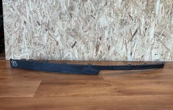 Opel Insignia A Front bumper lip 13238292 551004542