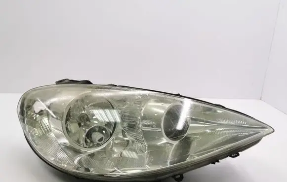 Peugeot 807 Headlight/headlamp 89006374 1494307080