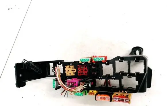 Audi A6 S6 C5 4B Fuse box set 8D1937545