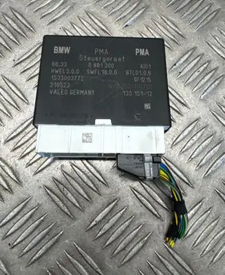 BMW 2 F45 Parking PDC control unit/module 6881300 13315112 1533003772