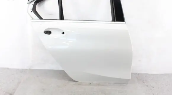 Rear door