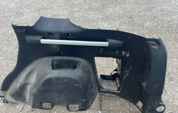 Mitsubishi Outlander Tailgate trim 7230A394XAQ