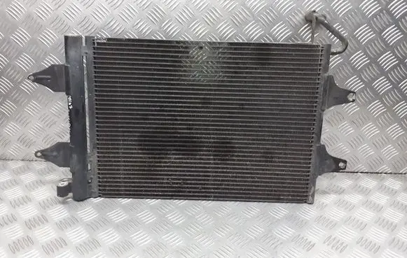 Skoda Fabia Mk1 (6Y) A/C cooling radiator (condenser)