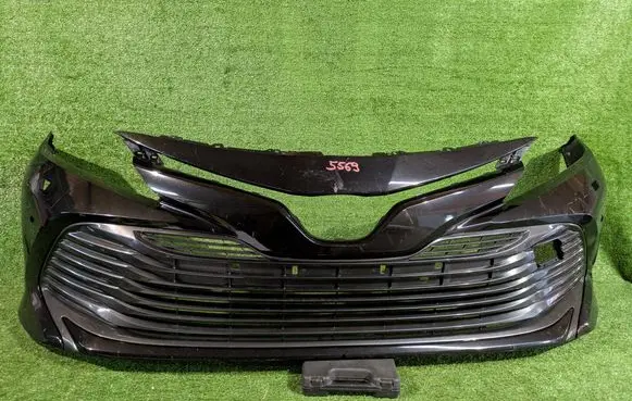 Toyota Camry VIII XV70 Front bumper 