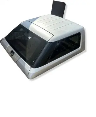 Nissan Navara D40 Pick-up truck tonneau cover 
