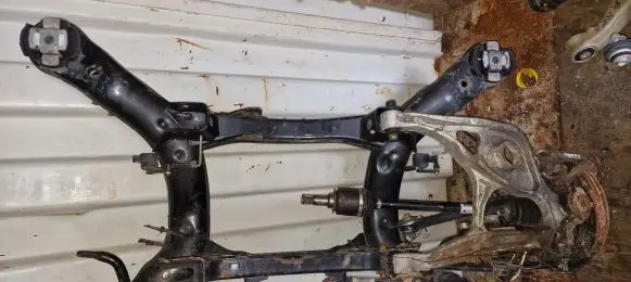 Rear subframe