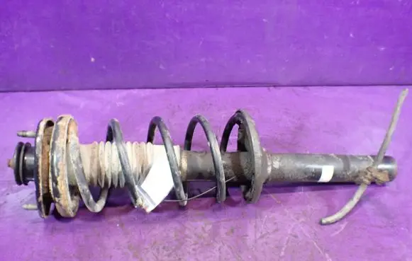 Honda HR-V Front shock absorber with coil spring 51601-S4N-G730