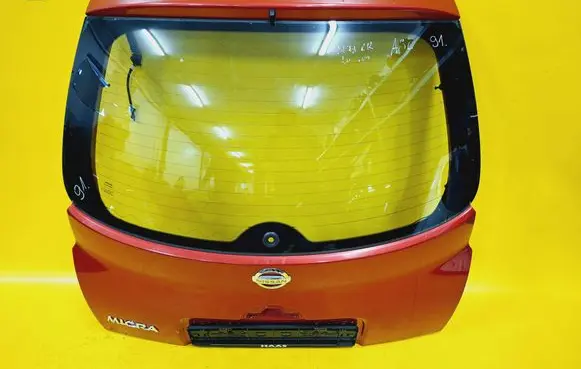 Nissan Micra Truck tailgate 