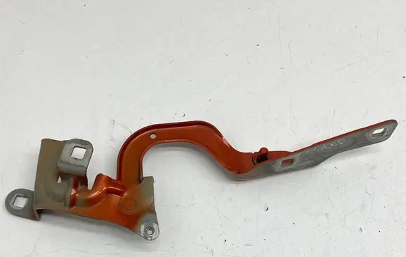 Renault Captur Engine bonnet/hood hinges 654001377R