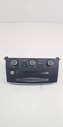 BMW 5 E60 E61 Climate control unit 6956827 0422262 900251550