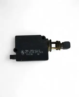 Central locking motor