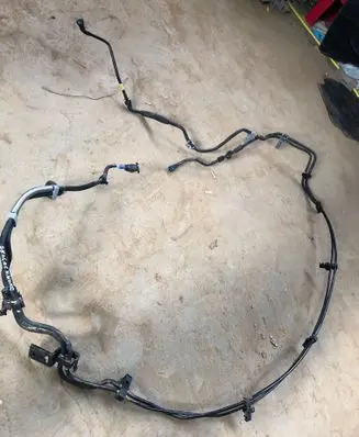 Hyundai Kona II Fuel line/pipe/hose 31174df000