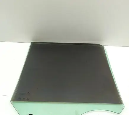 Citroen Berlingo Rear door window glass 9821467080