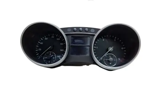 Mercedes-Benz GL X164 Speedometer (instrument cluster) A1645403447 A1645401111 A2514420321