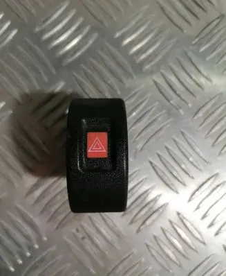 Opel Astra G Hazard light switch 90493804 90565714 90457316