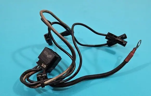 BMW 5 F10 F11 Glow plug wires 10004769302 IMPRK1449959