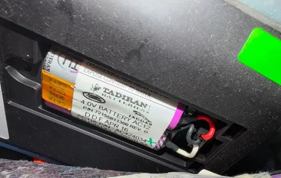 Jaguar I-Pace SOS control module 72155811300 AC424034 DPLA70720AA