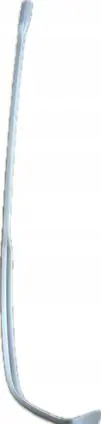 Audi Q2 - Rear bumper trim bar molding 81A853841