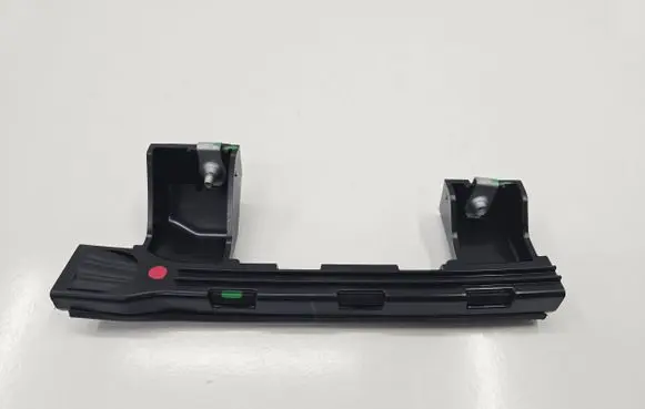 Citroen C3 Aircross Front door windshield rail 39227508